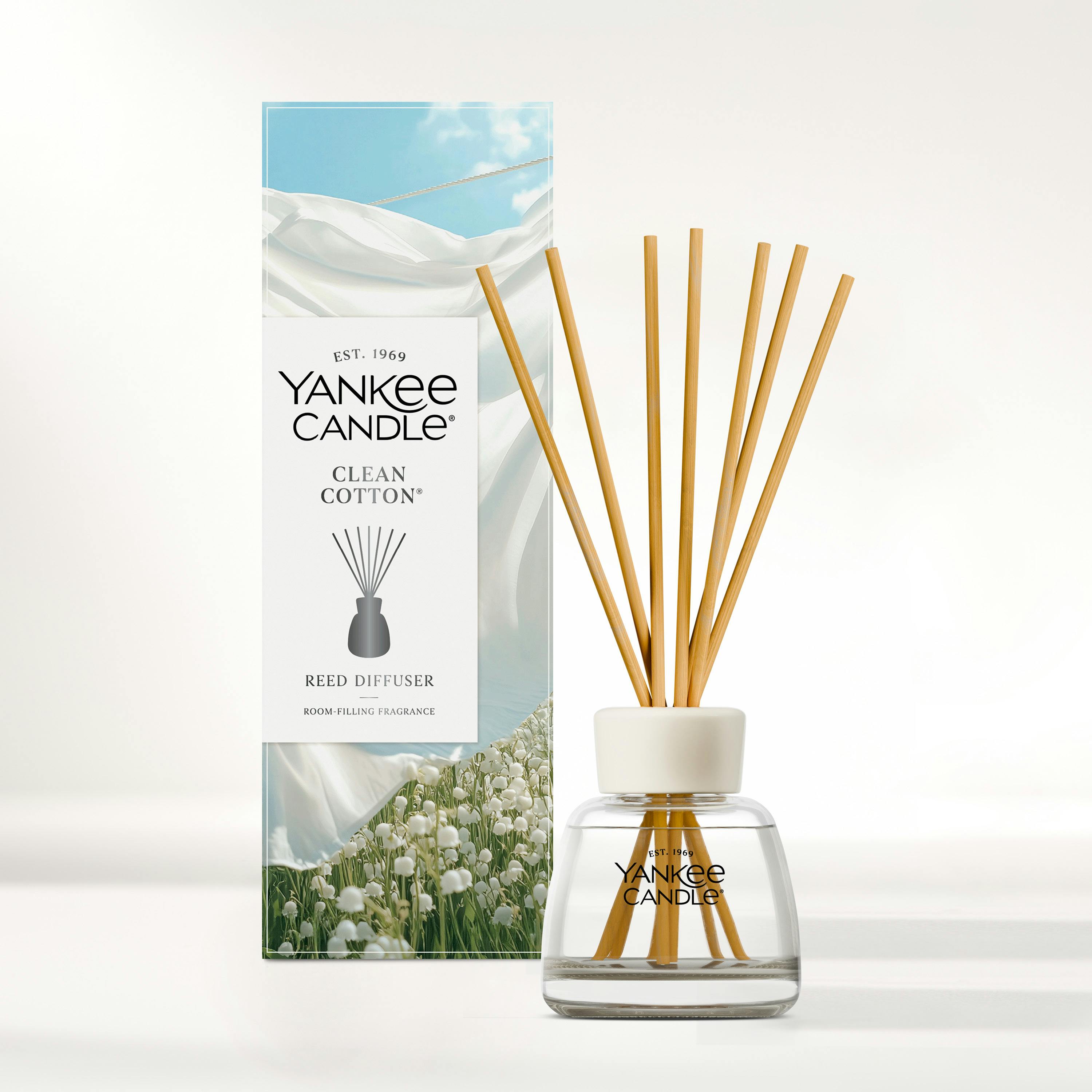 Clean Cotton® Reed Diffuser Kit