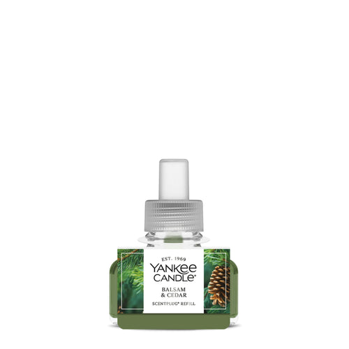 Balsam & Cedar