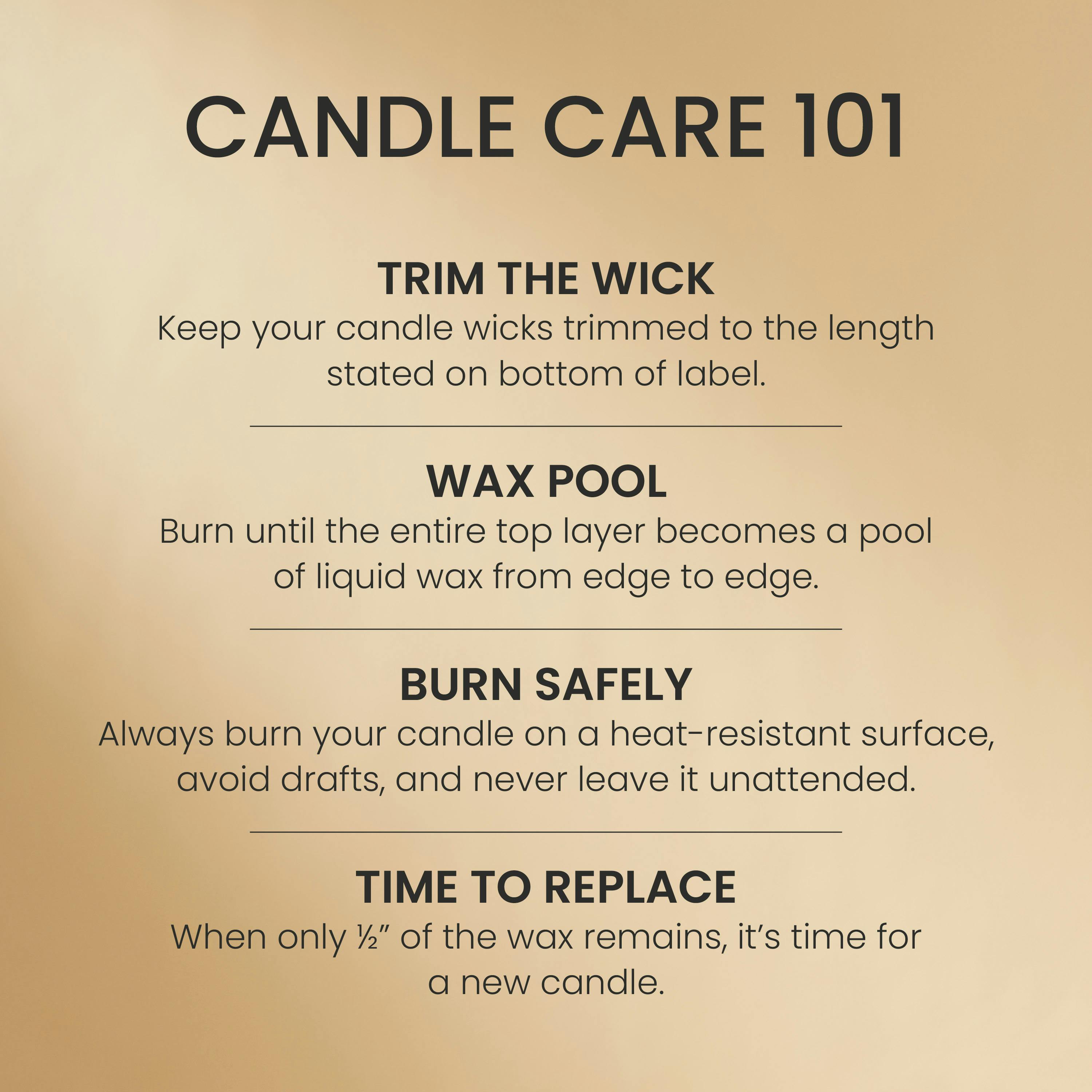 Chamomile & Cashmere Original Large Jar Candle