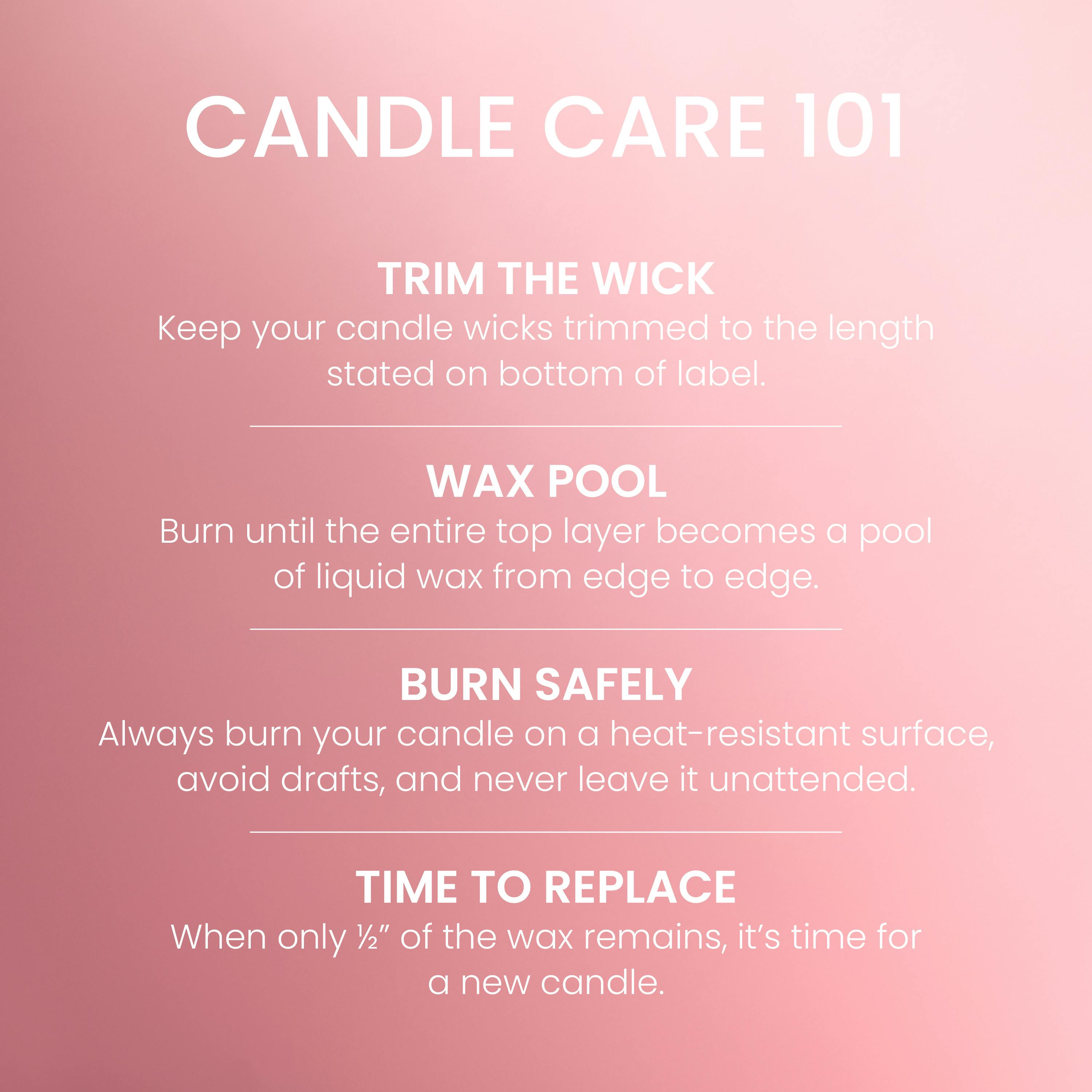 Fresh Cut Roses Original Large Jar Candle