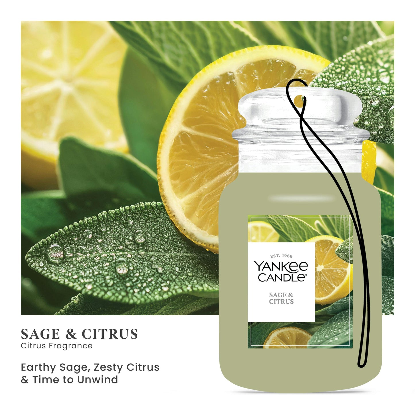 Sage & Citrus