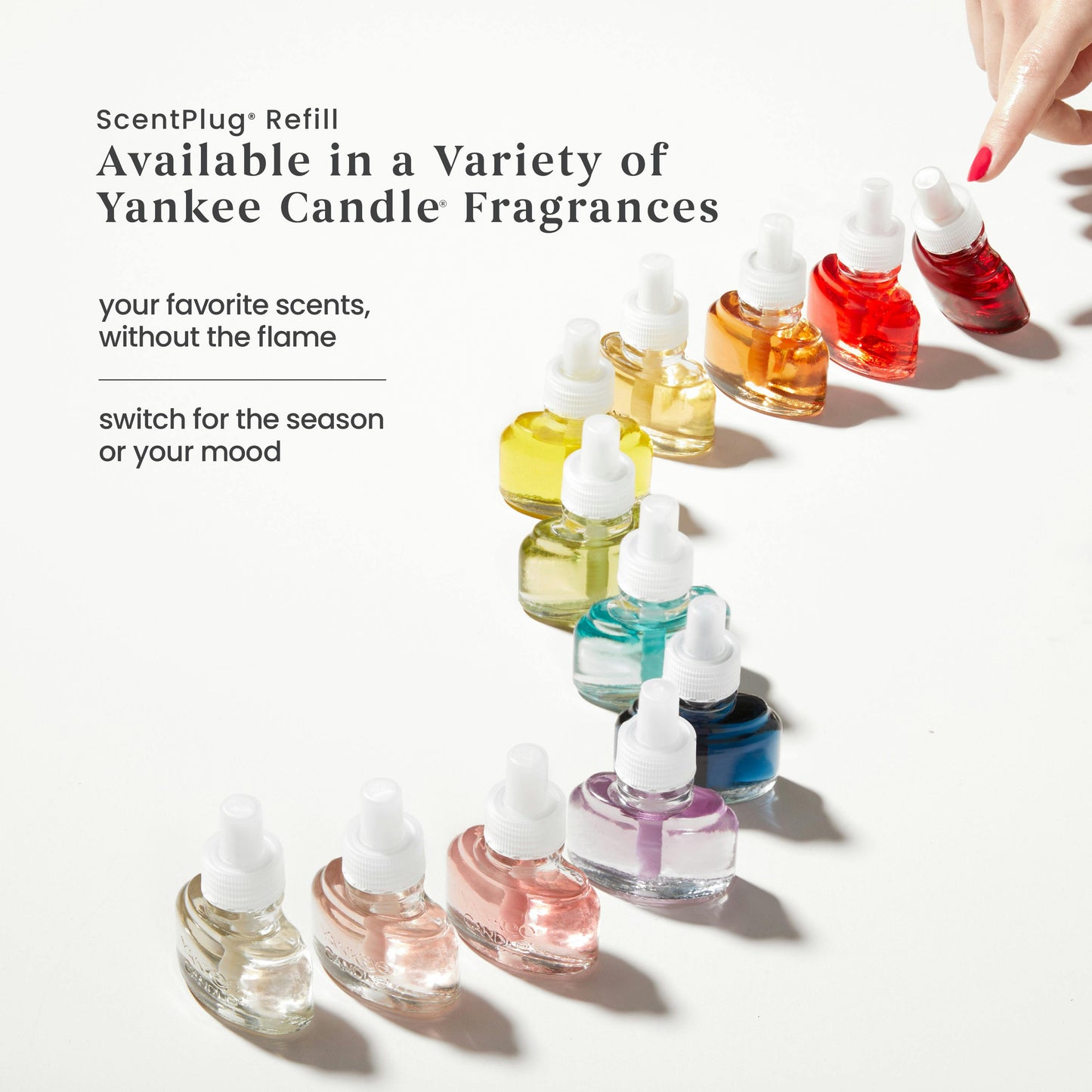 Pink Sands™ SideKick® Leaf Visor Clip Fragrance Kit
